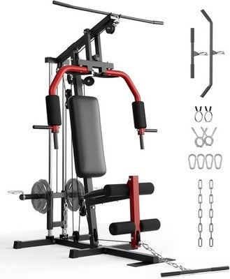 5 in 1 Multifunctional Weight Machine