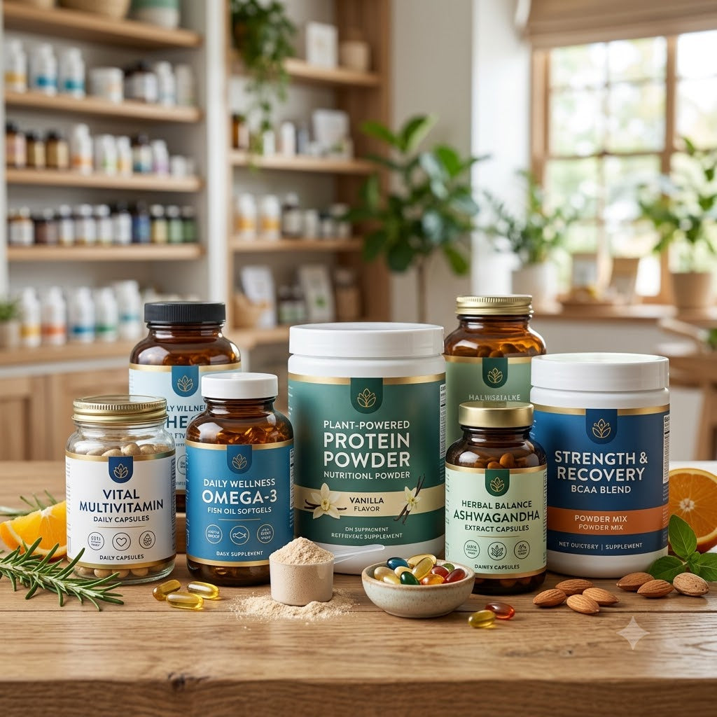 Nutrition & Supplements