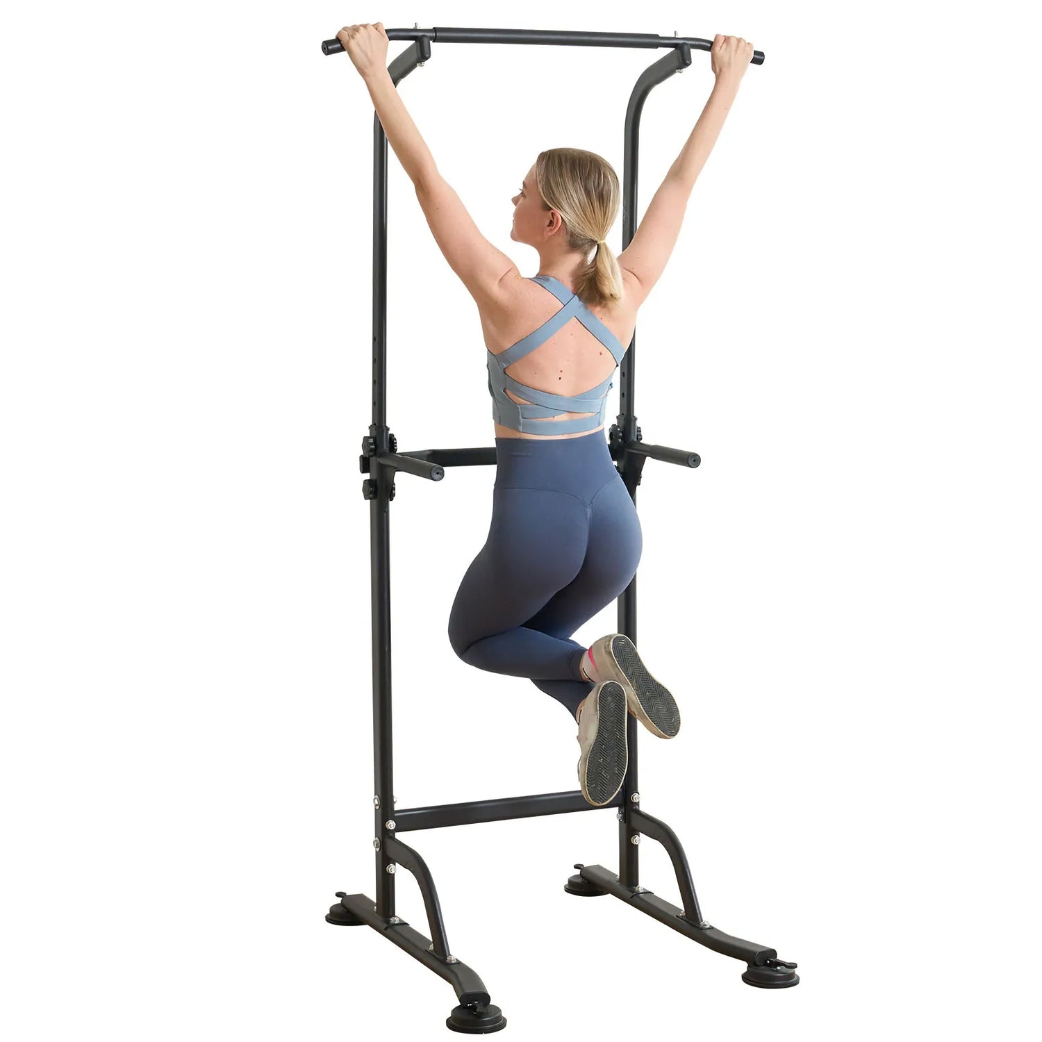 Adjustable Pull Up Bar