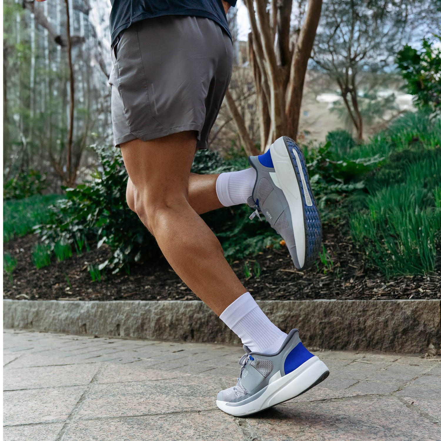 Athletic shoes