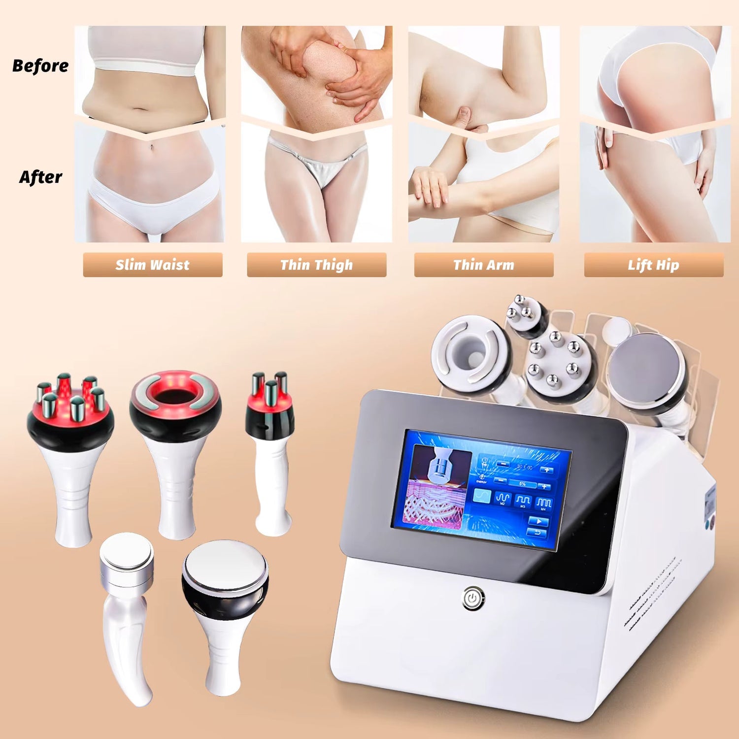 Body Sculpting Machine