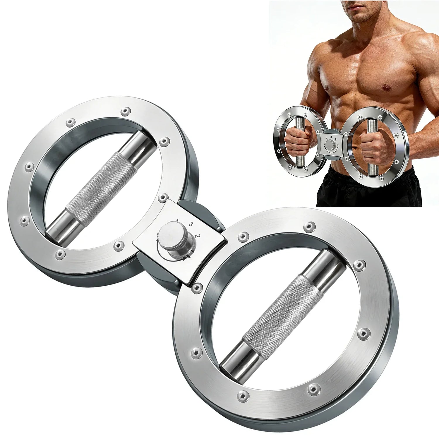 Rotator Machine Forearm