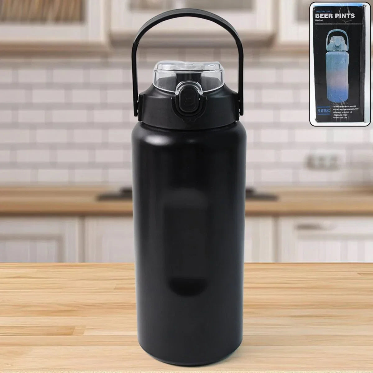 Water Bottles