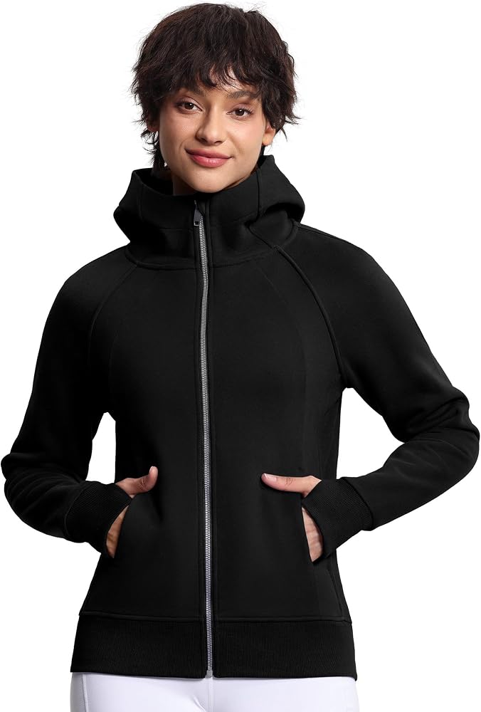 Zip Up Sweatshirt