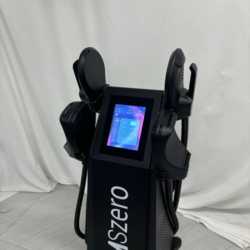 EMSZERO PRO 6500W NEO Slimming Machine EMS+EMT/RF Nova Body Sculpting EMS Pelvic Muscle Stimulator Salon