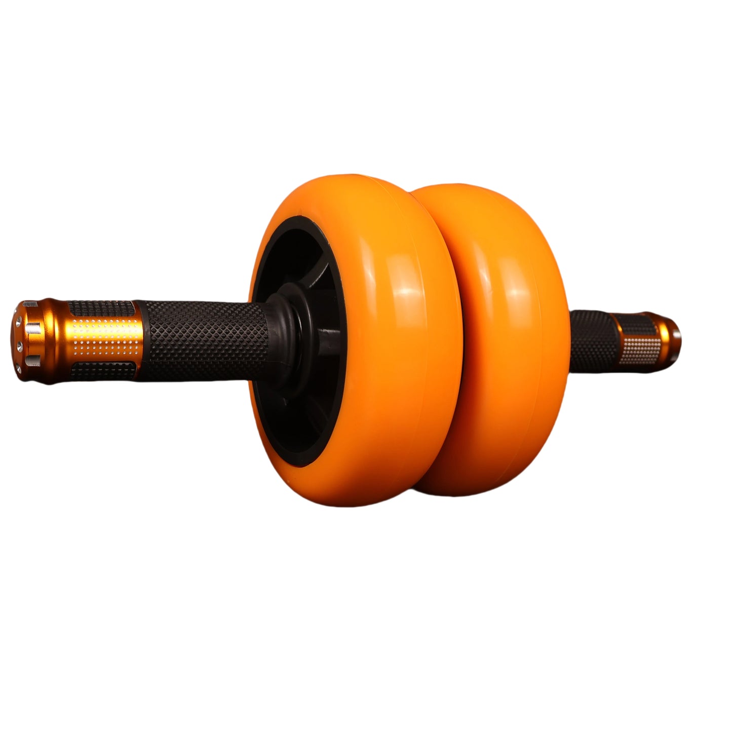 Luxury stainless steel bearing belly wheel Home slimming ab roller Exercise ab wheels