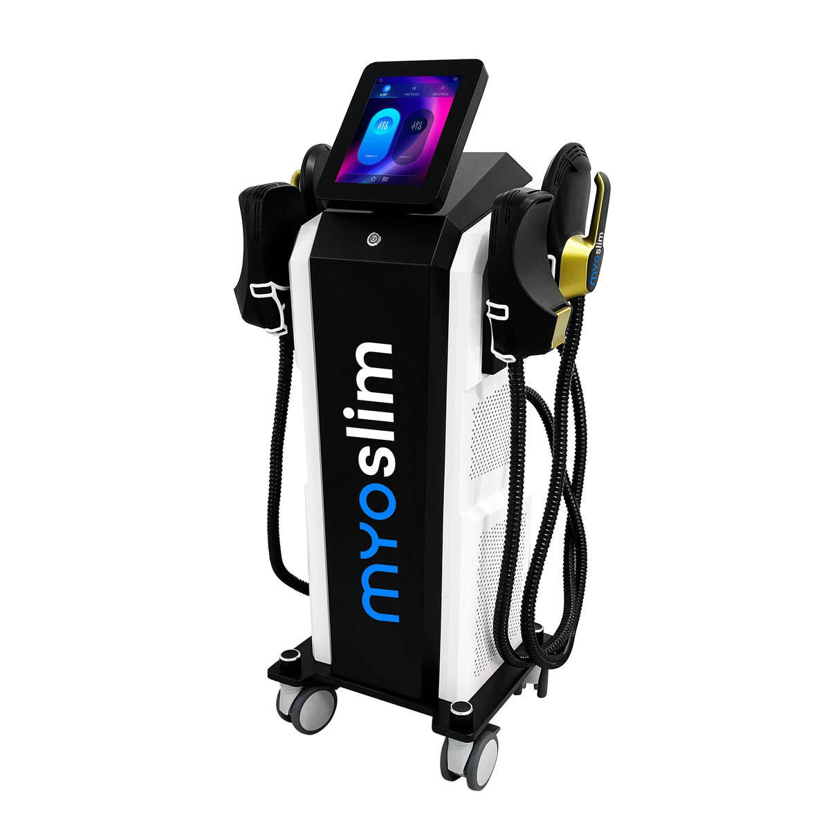 EMSZERO PRO 6500W NEO Slimming Machine EMS+EMT/RF Nova Body Sculpting EMS Pelvic Muscle Stimulator Salon