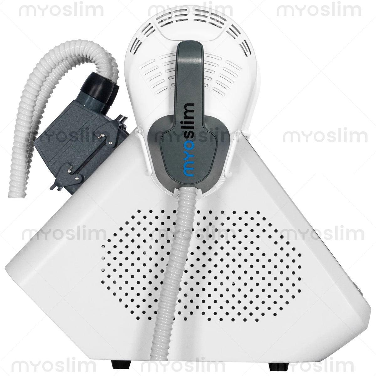 EMS Body Sculpting Machine New RF MYOslim Sculpt Weight Loss Massager Electromagnetic Fat Slimming Muscle Stimulation Device