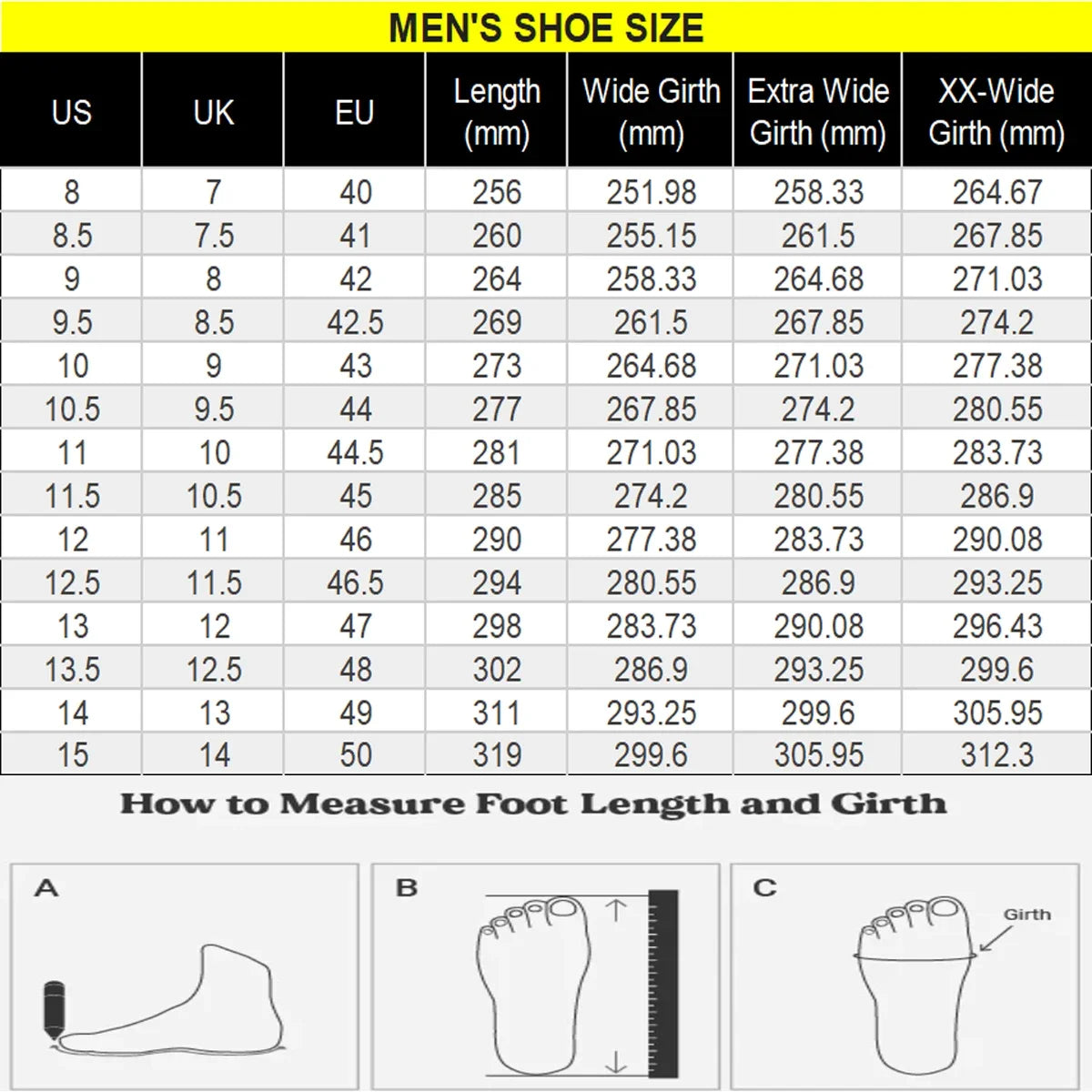 FitVille Newest Men'S Walking Shoes Wide Width Thicker Cushioning Sneaker Bouncy Running Shoe Workout Gym Athletic