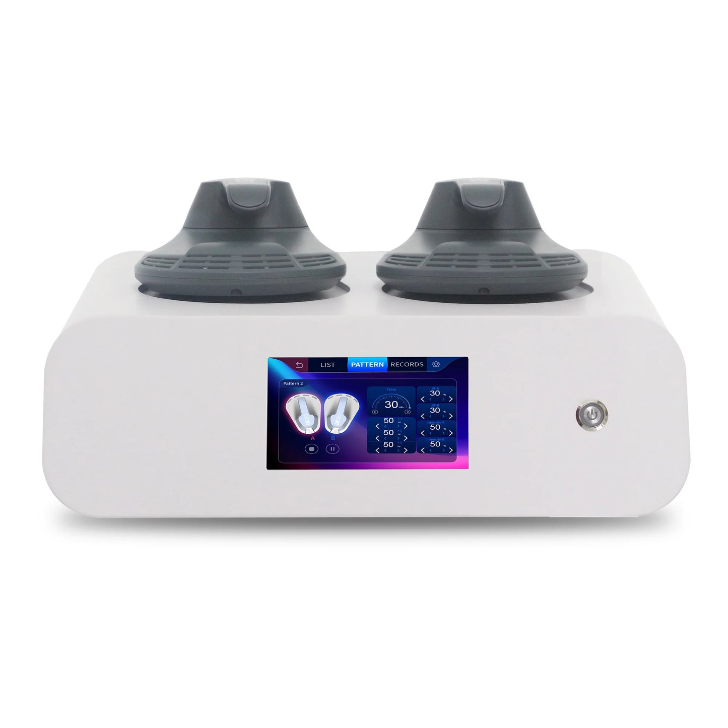 EMS Body Sculpting Machine New RF MYOslim Sculpt Weight Loss Massager Electromagnetic Fat Slimming Muscle Stimulation Device