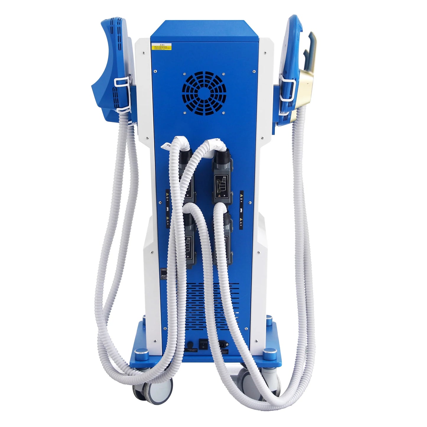 CE Certified MYOslim PRO 6500W NEO Nova Body Contour Device EMS EMT RF EMS Pelvic Muscle Stimulator Weight Loss Equipment