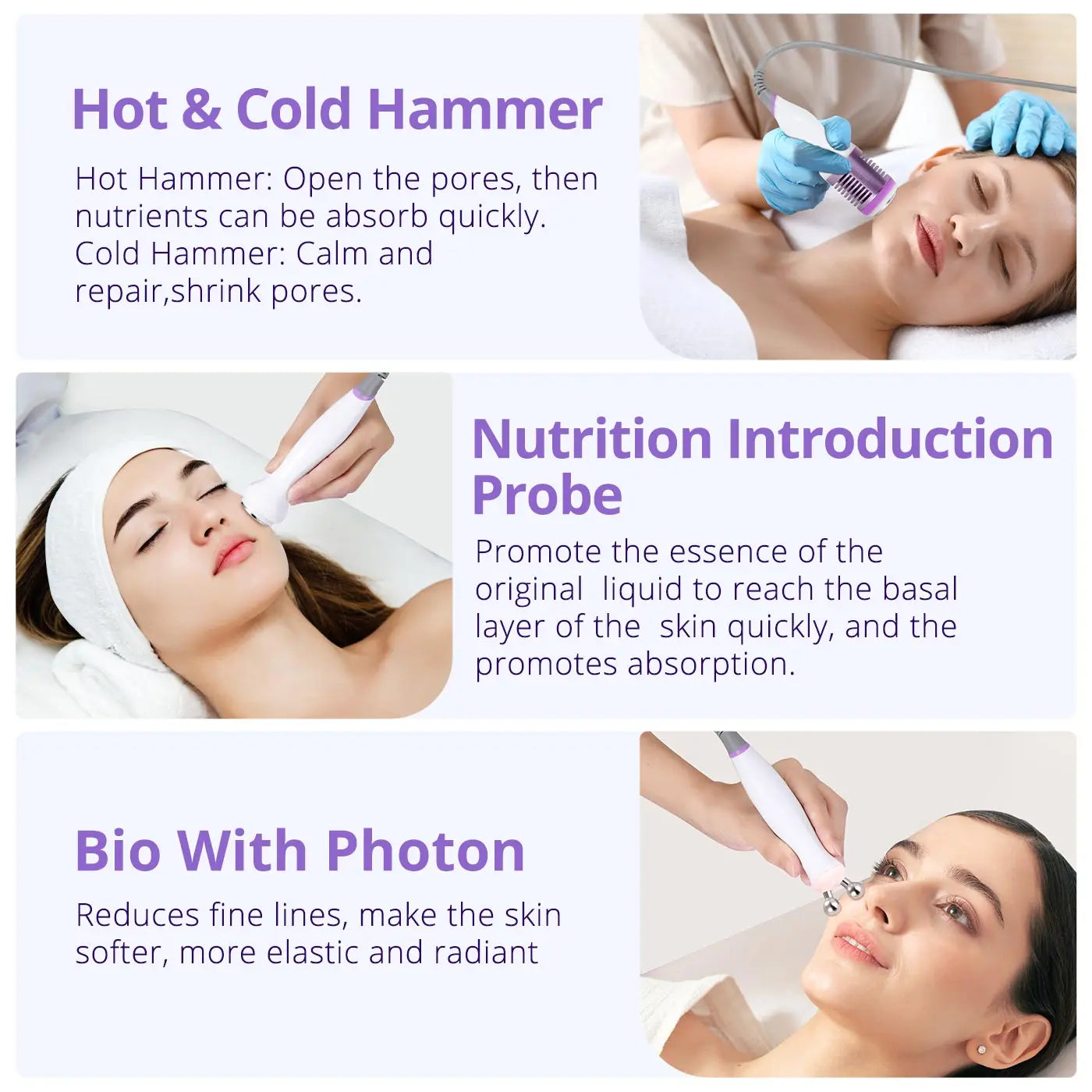 Professional Hydro Water Oxygen Machine Jet Peel Oxy Spray Facial Machine Face Cleaning Lifting Dermabrasion Skin Care Beauty