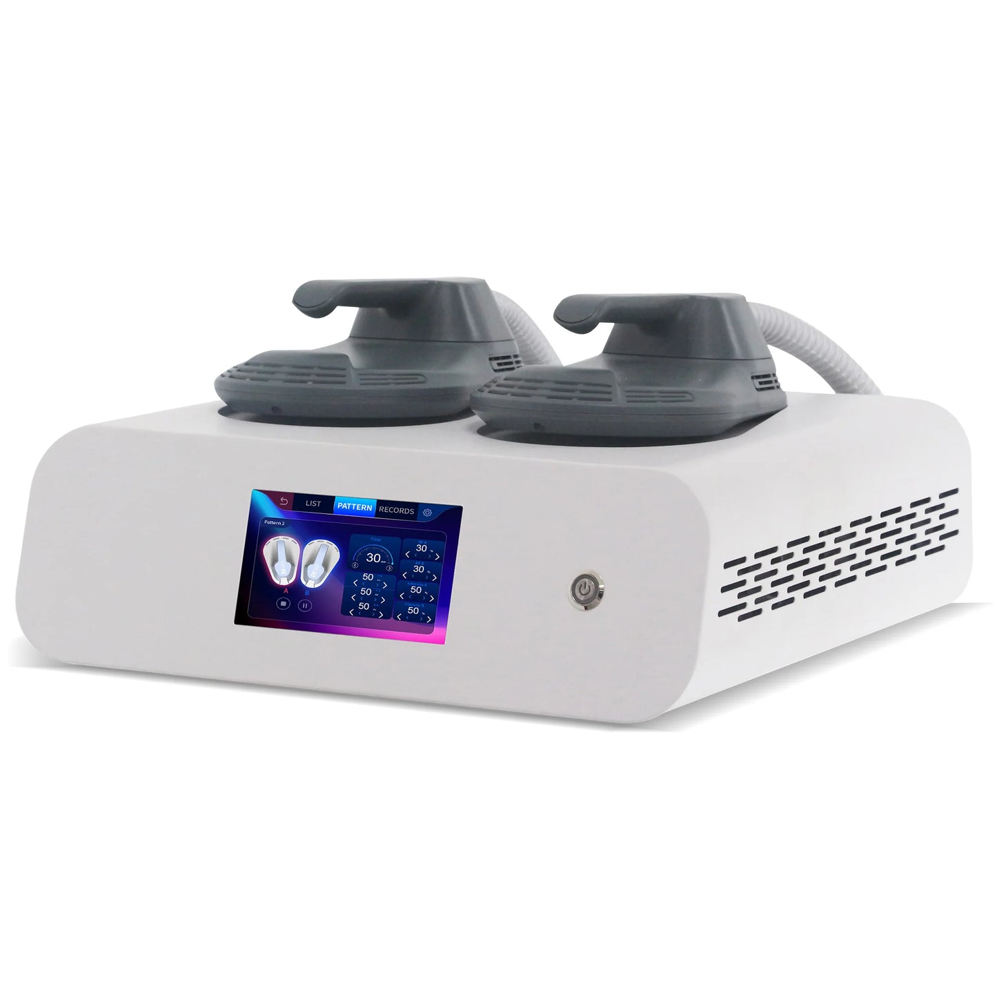 EMS Body Sculpting Machine New RF MYOslim Sculpt Weight Loss Massager Electromagnetic Fat Slimming Muscle Stimulation Device